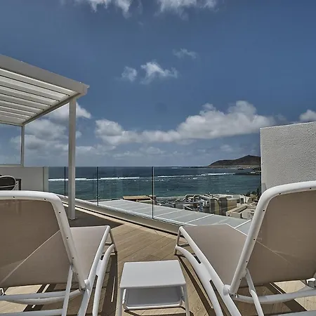 Lejlighed Malibu Canteras Panoramic *