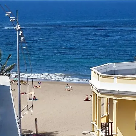 Malibu Canteras Panoramic Lejlighed Las Palmas de Gran Canaria