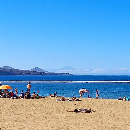 Malibu Canteras Panoramic Lejlighed Las Palmas de Gran Canaria