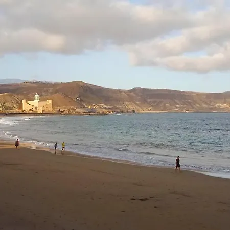 Lejlighed Malibu Canteras Panoramic