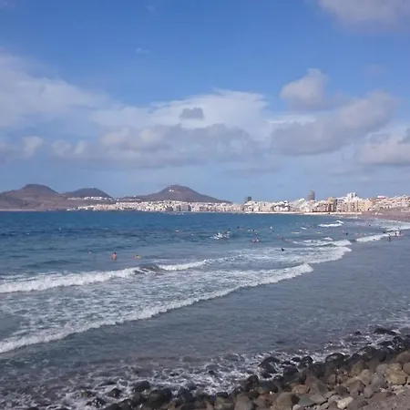 Malibu Canteras Panoramic Lejlighed *